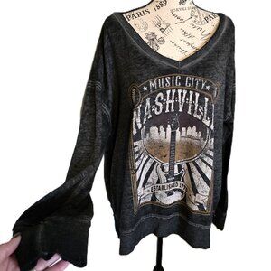 Nashville Sweat Shirt